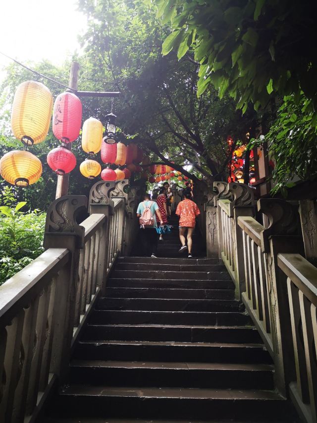 重慶山城步道攻略,重慶山城步道門票/遊玩攻略/地址/圖片/門票價格