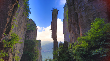 恩施大峡谷