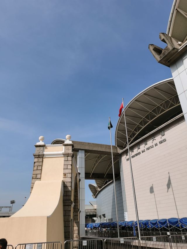 澳门关闸游玩攻略简介,澳门关闸门票/地址/图片/开放时间/照片/门票价格【携程攻略】