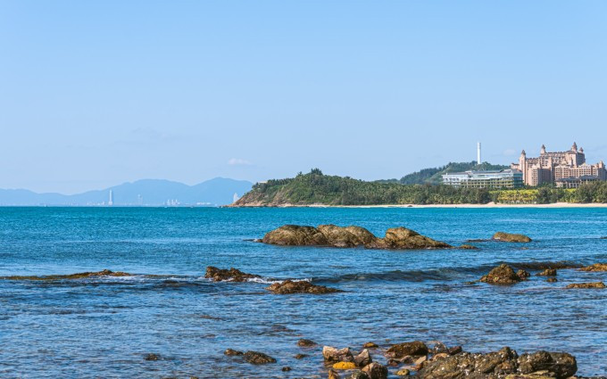 【奔赴.大海】2022年春节，海南环岛自驾5日 - 海南游记攻略