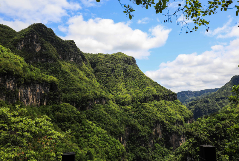 襄阳寻楚国故里探荆山秘境