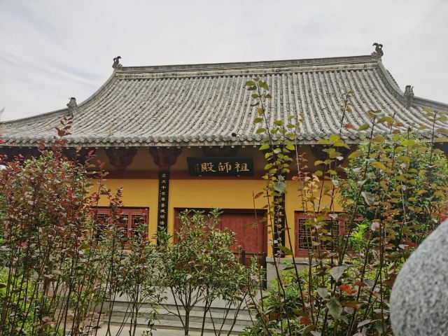 淮安能仁寺攻略,淮安能仁寺门票/游玩攻略/地址/图片/门票价格【携程