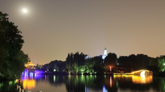 瘦西湖