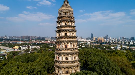 虎丘