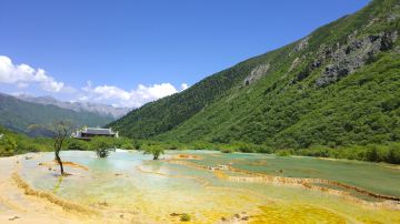 黄龙风景名胜区