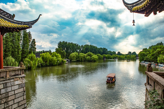 江苏最美自驾路全攻略,串起苏北6座城市,处处是美景,鲜少游客