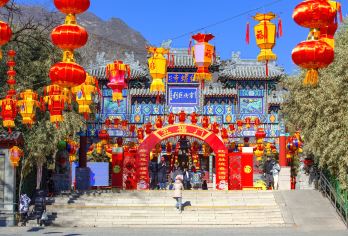 北京红螺寺一日游 ◆祈福专线◆有求必应◆千年古刹【[出游保证]：真正的纯玩无购物，不进任何景区内的购物店，让您游玩时间更充裕。】