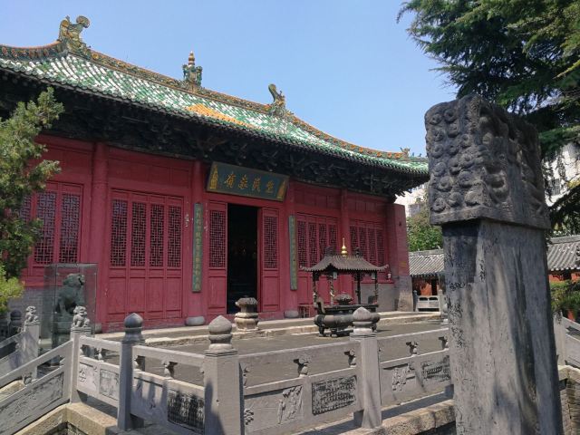 汝州文庙图片