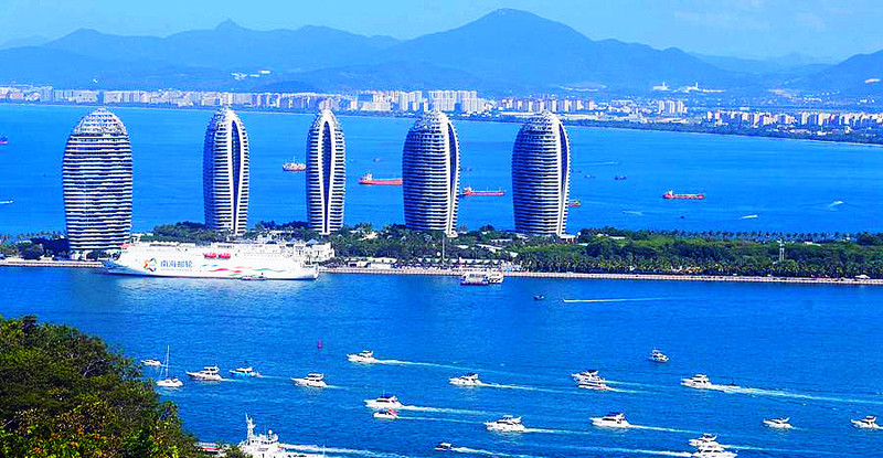 2022年海南旅游新资讯：三亚游艇出海的费用价格简要概括 - 三亚游记攻略