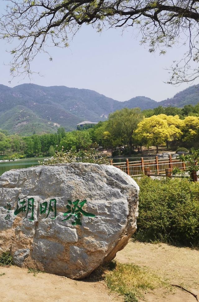 北京中國科學院植物研究所北京植物園攻略,北京中國科學院植物研究所