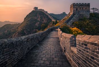 承德金山岭长城一日游【专车出行   精品小团  司机兼向导】【全程小车出行 自由轻松 时间由您掌握】