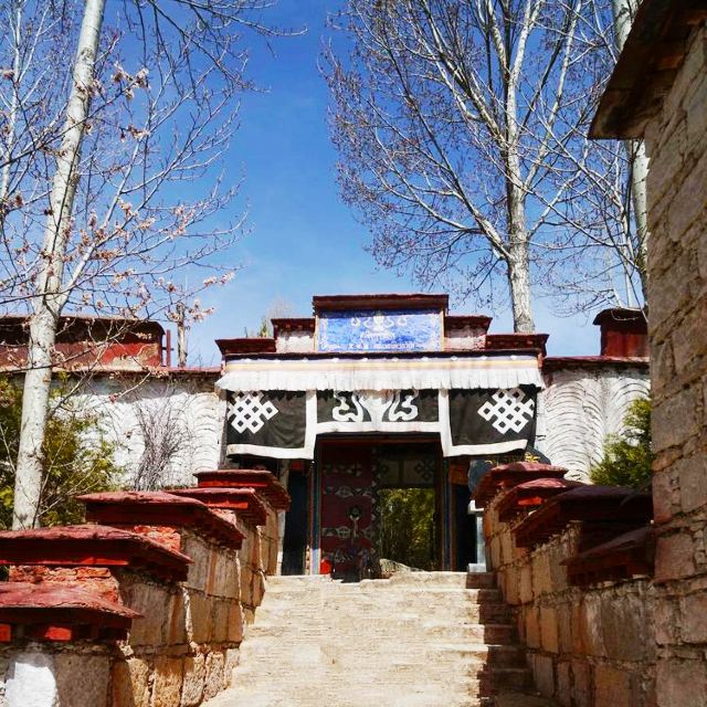 拉萨娘热民俗风情园攻略,拉萨娘热民俗风情园门票/游玩攻略/地址/图片