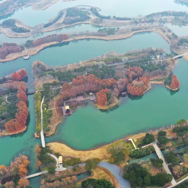 苏州虎丘湿地公园游玩攻略简介,苏州虎丘湿地公园门票/地址/图片/开放时间/照片/门票价格【携程攻略】