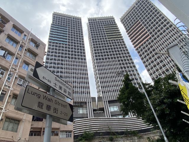 香港龙华街