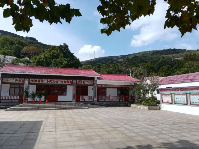 高公岛凤凰湾景区