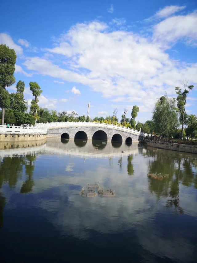 保山青華湖公園攻略,保山青華湖公園門票/遊玩攻略/地址/圖片/門票