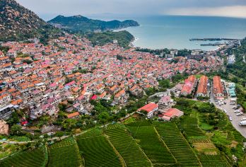 崂山仰口景区+崂山太清+山渔村一日游【6人内小团/上门接】【[品质商务团]6内不多不少刚刚好、极具性价比、自家发车、天天发团无惧不成团、售后有保障~】