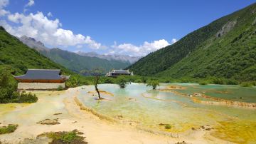 黄龙风景名胜区