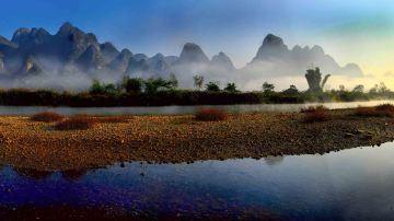 盘阳河
