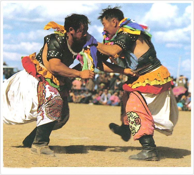 四子王旗 那达慕国际盛会