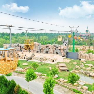 齐河泉城欧乐堡动物王国攻略-泉城欧乐堡动物王国门票价格多少钱-团购