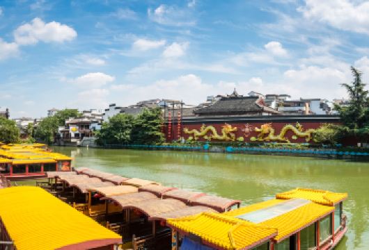 南京博物院+总统府+纪念馆+中山陵+夫子庙一日活动【无购物】【精品团，协助约票，行李可放车上；】