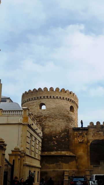 巴库巴库老城攻略,巴库巴库老城门票/游玩攻略/地址/图片/门票价格