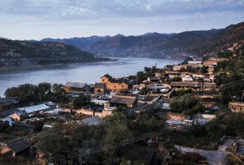 碛口古镇一日游【太原出发】【虎啸黄河，龙吟碛口】