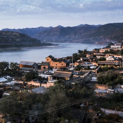 碛口古镇一日游【太原出发】