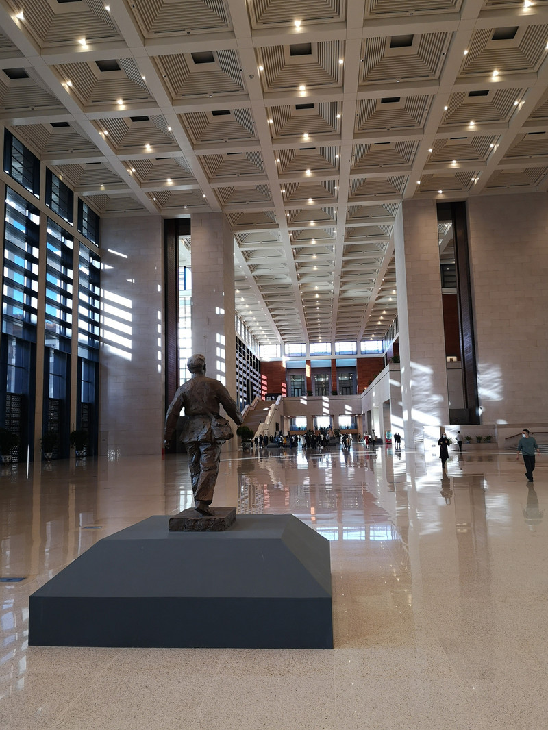 国家博物馆 观展 - 北京游记攻略【携程攻略】