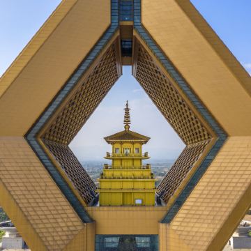 法门寺+乾陵+茂陵一日游【三环接早+赠懿德太子墓+耳麦使用】