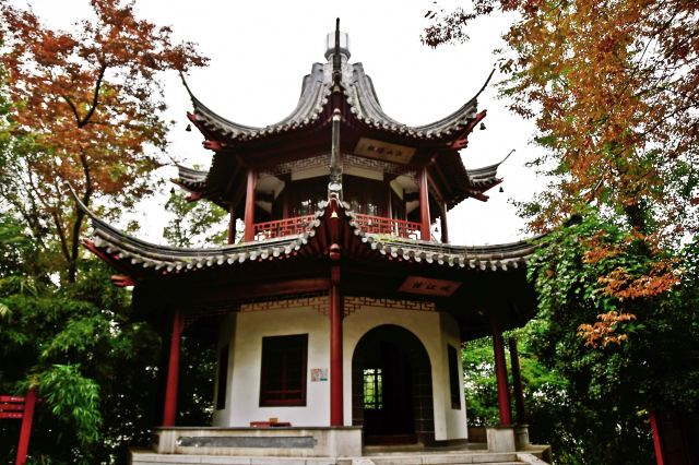 镇江吸江楼攻略,镇江吸江楼门票/游玩攻略/地址/图