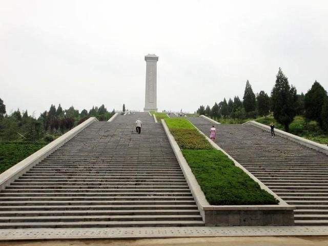枣庄革命烈士陵园