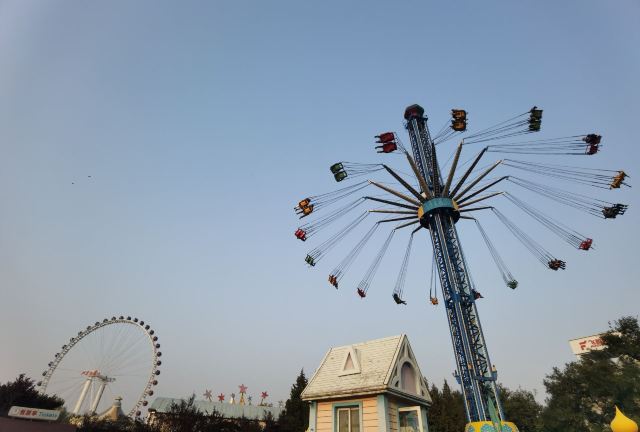 北京石景山遊樂園攻略,北京石景山遊樂園門票/遊玩攻略/地址/圖片