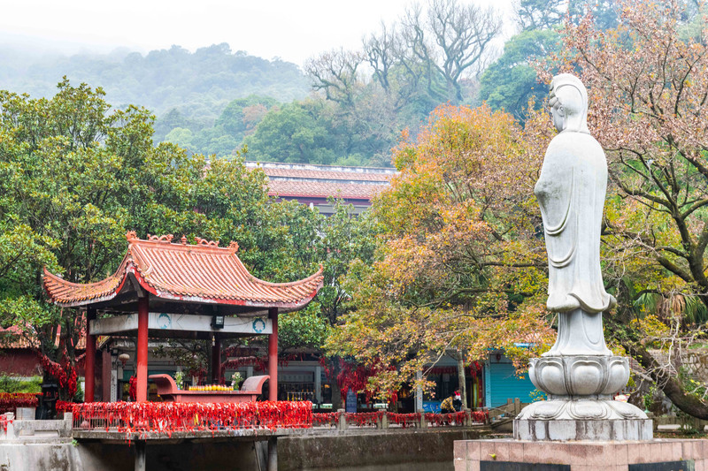 週末悠閒福州遊兩日遊,觀青山,賞綠水,醉煙雨_旅遊遊記_途牛