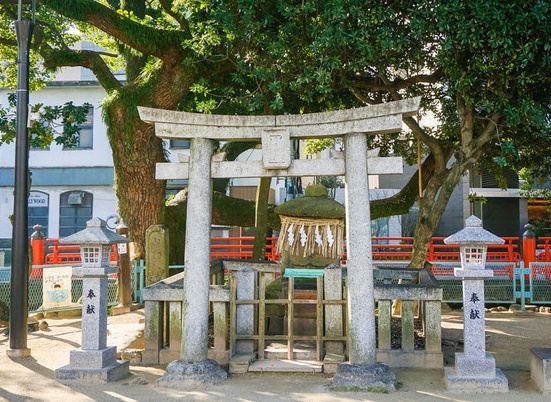 福冈住吉神社攻略 福冈住吉神社门票 攻略 地址 图片 门票价格 携程攻略