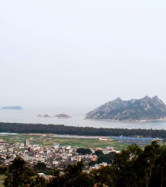 连江游记图文-上海出发，2012霞浦福州连江温岭自驾5日游（大京沙滩、涌泉寺、三坊七巷、石塘古镇）