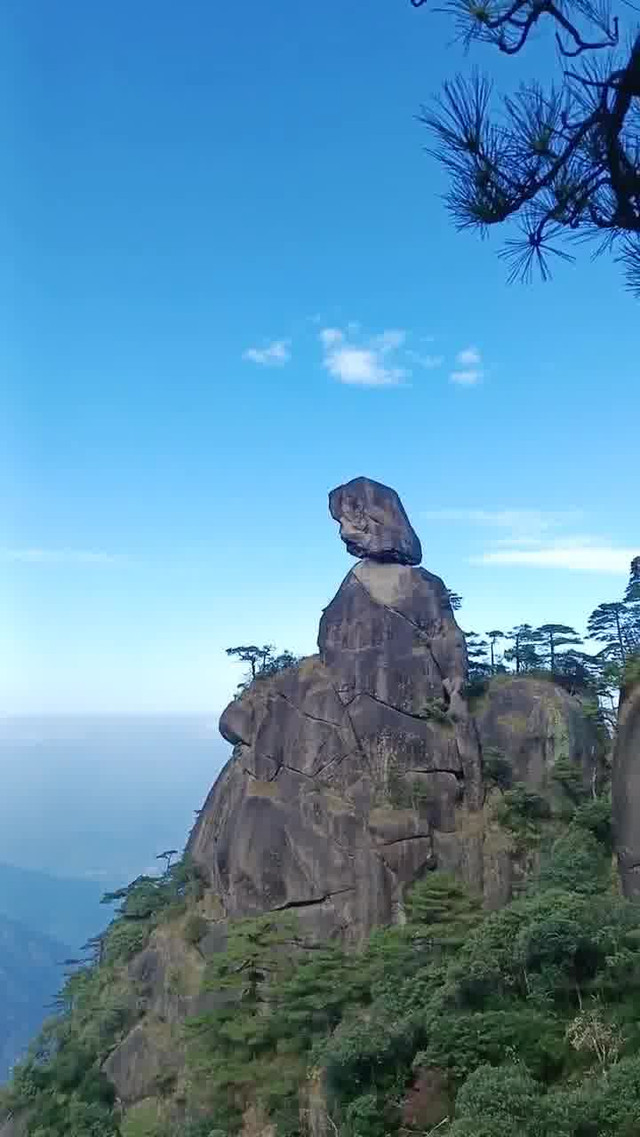 三清山司春女神图片图片