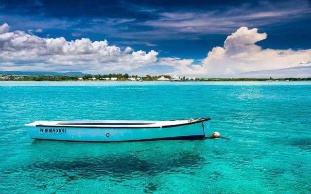 非洲最美海岛毛里求斯