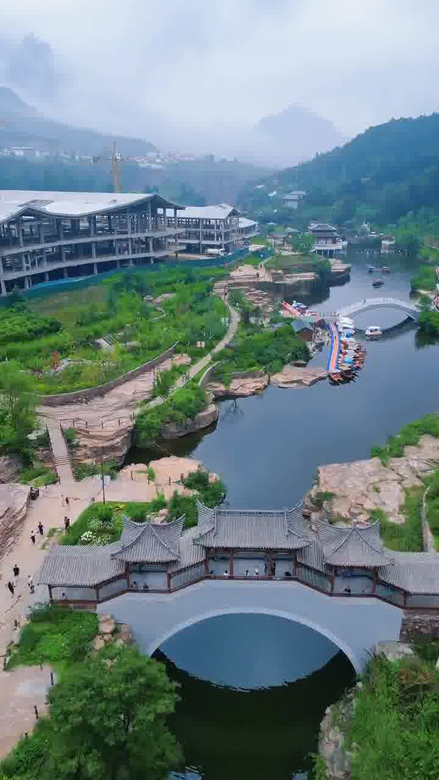 陵县旅游景点大全图片