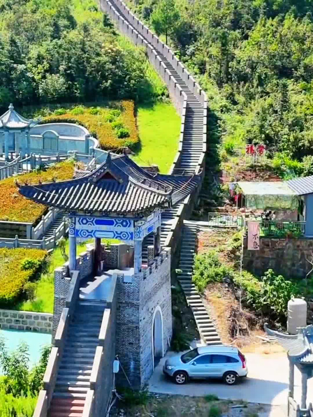 宜兴大潮山福源禅寺图片