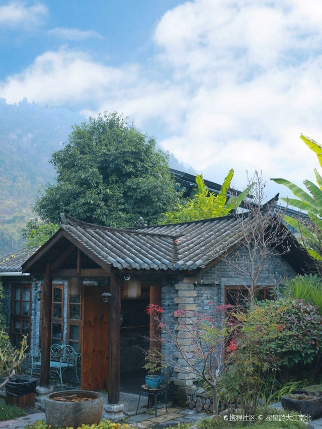 长阳酒店推荐|清舍客栈体验