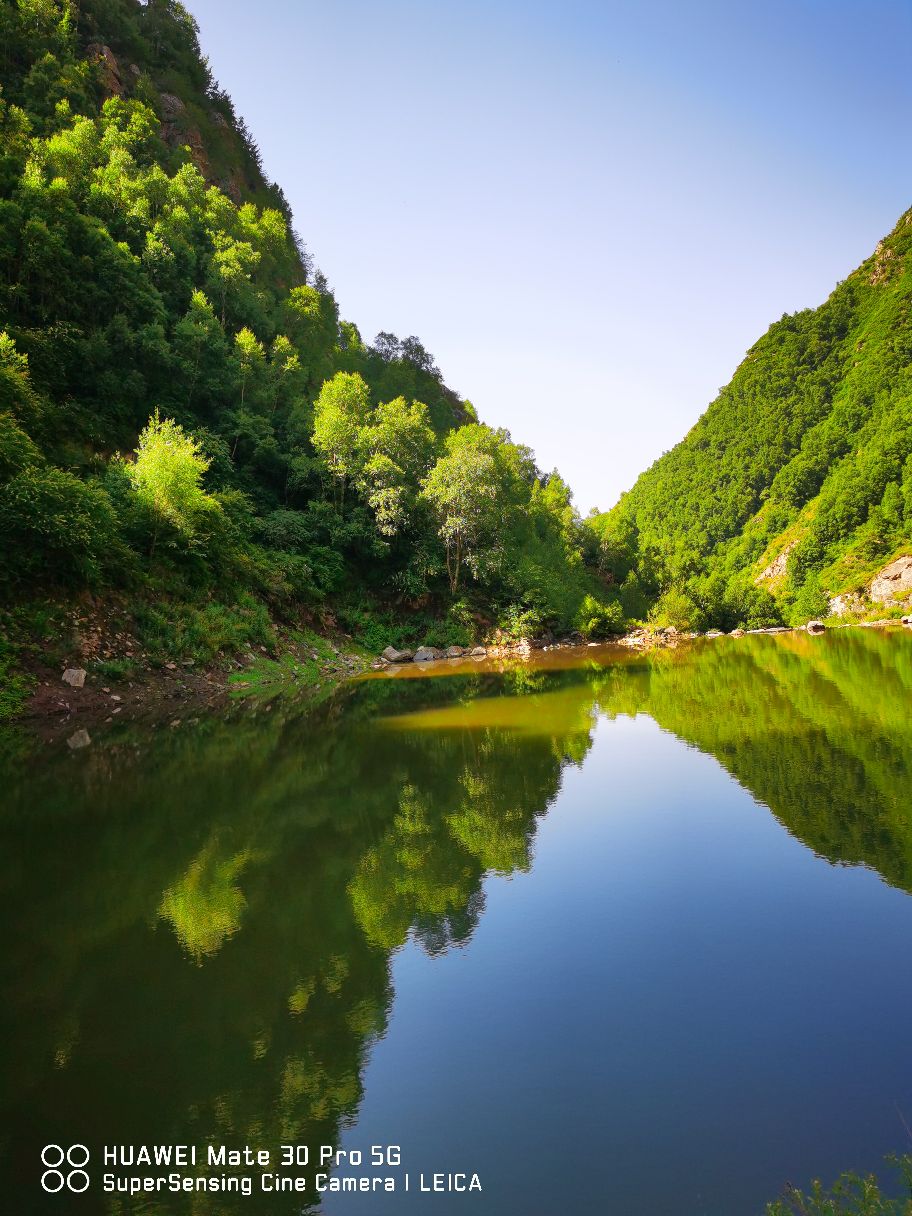 大黑沟森林公园