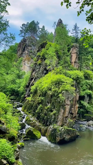 汤旺河国家公园