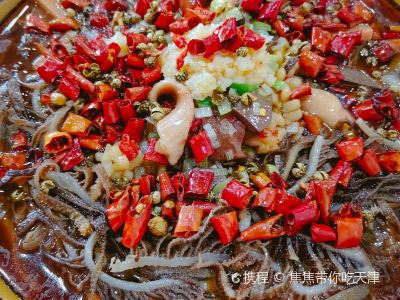 天津家常菜馆