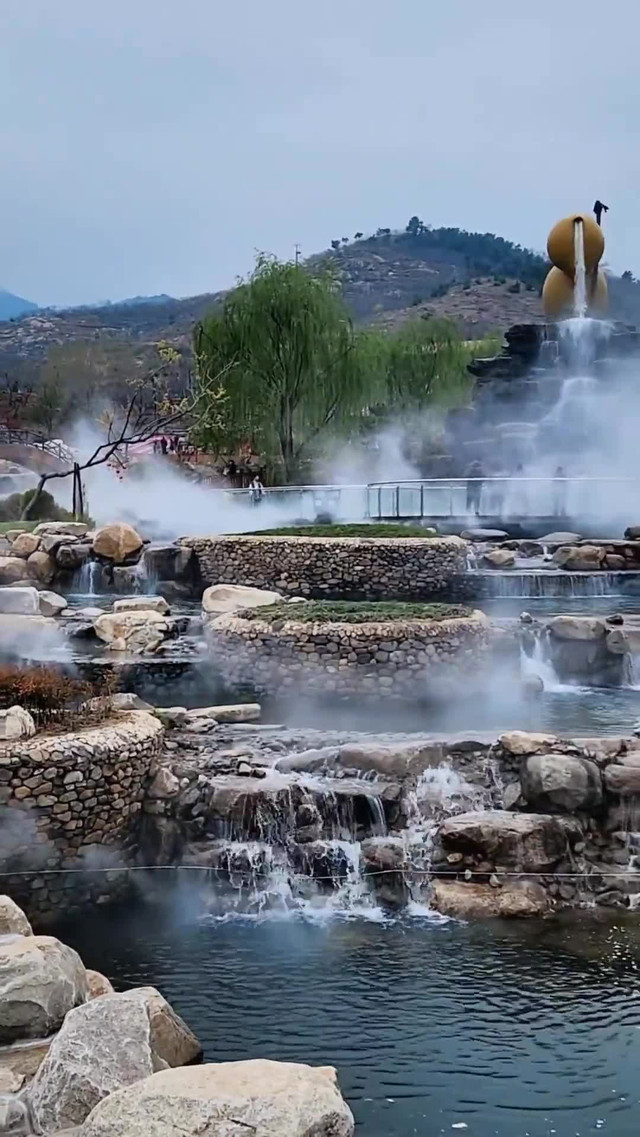 蒙阴旅游景点图片图片