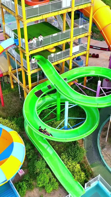 885水乐园带你嗨翻一夏!|打卡桓台红莲湖885水世界