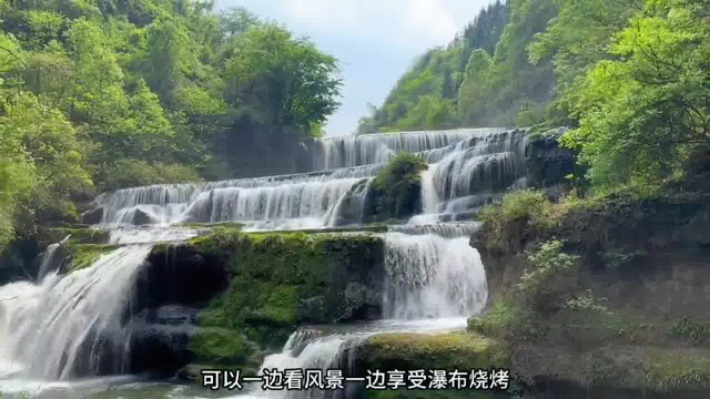 五一去桃源河享受一天悠闲的田园生活吧!