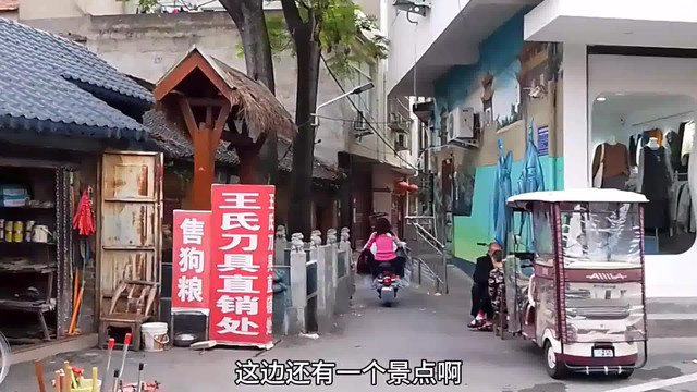 新野南城门图片