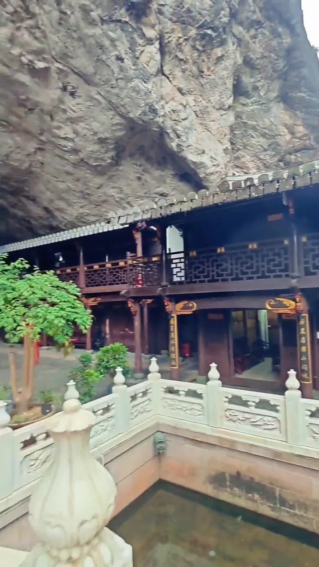 永嘉陶公洞:福地奇观,自然传奇之旅